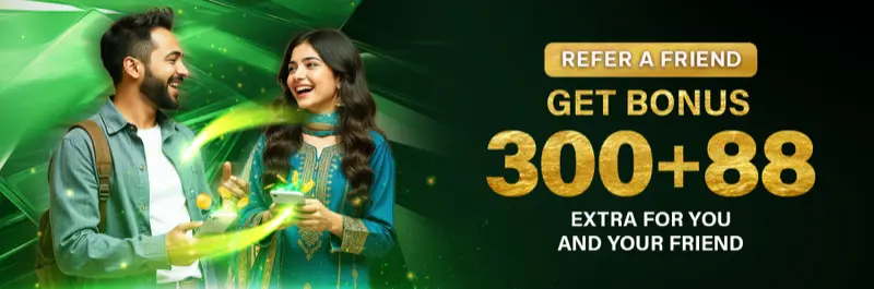 E2Bet Bangladesh refer a friend bonus — get 300 BDT plus 88 BDT extra reward