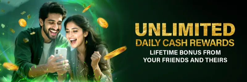 E2Bet Bangladesh unlimited daily cash rewards — lifetime referral bonus from friends