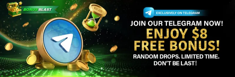 E2Bet Cambodia Telegram community bonus — join now and claim 8 USD free bonus