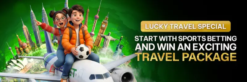 E2Bet Korea sports betting lucky draw — bet and win exclusive luxury travel package