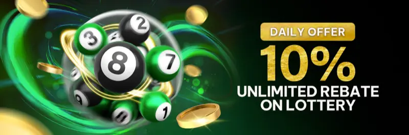 E2Bet Malaysia daily rebate — 10% unlimited cashback on 4D lottery and online lottery