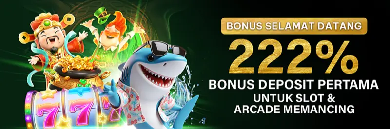 E2Bet Malaysia tawaran pemain baru: bonus deposit pertama 222% untuk slot dan permainan tangkap ikan
