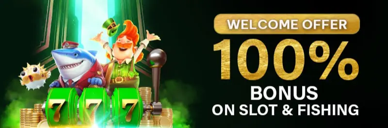 E2Bet Philippines welcome bonus — 100% first deposit bonus on JILI slots and fishing games