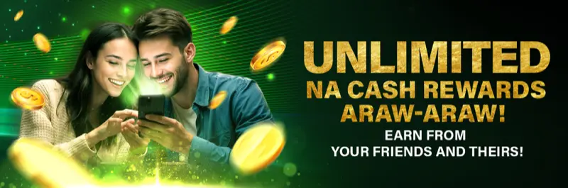 E2Bet Philippines lifetime referral bonus — araw-araw na cash reward sa pag-refer ng kaibigan
