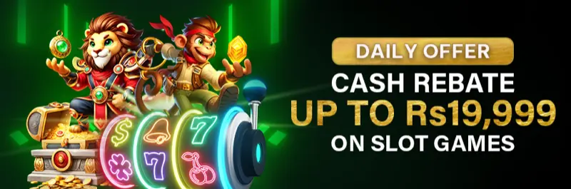 E2Bet Pakistan daily slots cash rebate up to Rs 19,999 on Pragmatic Play and JILI slot games
