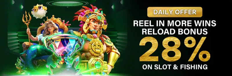 E2Bet Vietnam — 7% unlimited extra bonus on slot and fishing games daily