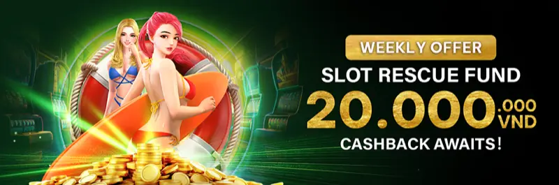 E2Bet Vietnam — slot rescue fund weekly cashback up to 20,000 VND