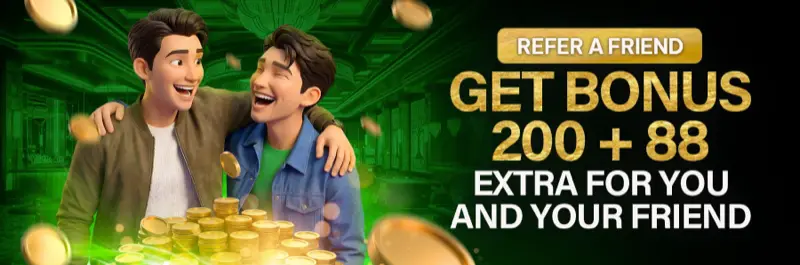 E2Bet Vietnam — refer a friend bonus 200K plus 88K extra reward