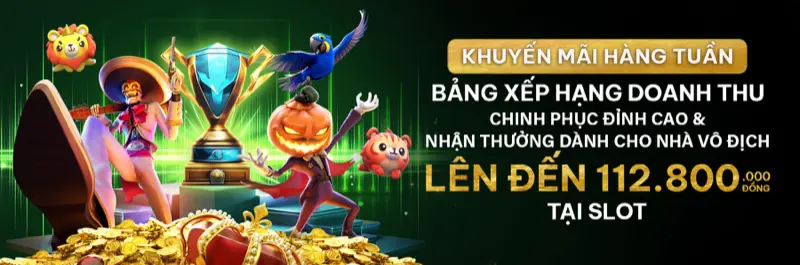 E2Bet Việt Nam — Bảng xếp hạng doanh thu slot thưởng đến 112.800 VNĐ