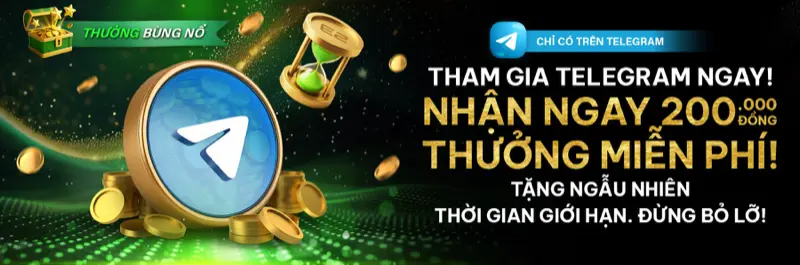 E2Bet Việt Nam — Tham gia Telegram nhận ngay 200.000 VNĐ miễn phí